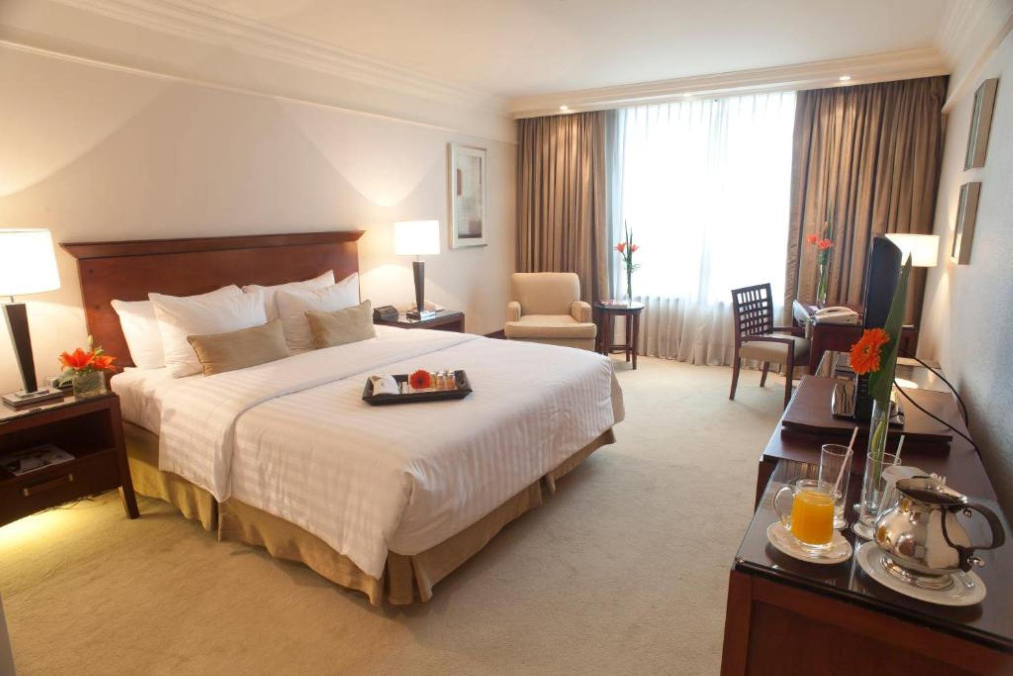 Regal Pacific Puerto Madero Hotel Buenos Aires Szoba fotó Deluxe Room