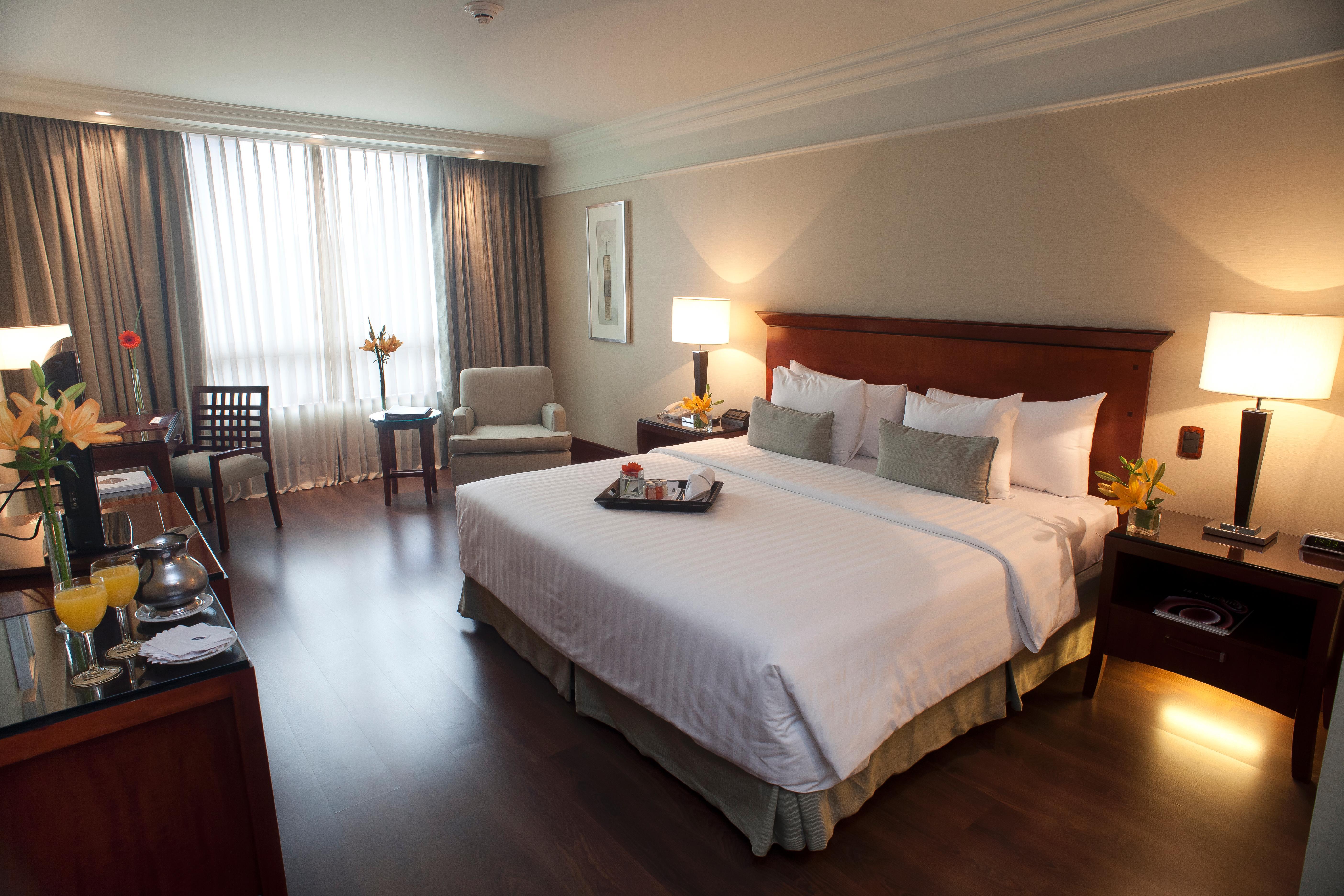 Regal Pacific Puerto Madero Hotel Buenos Aires Kültér fotó Deluxe room