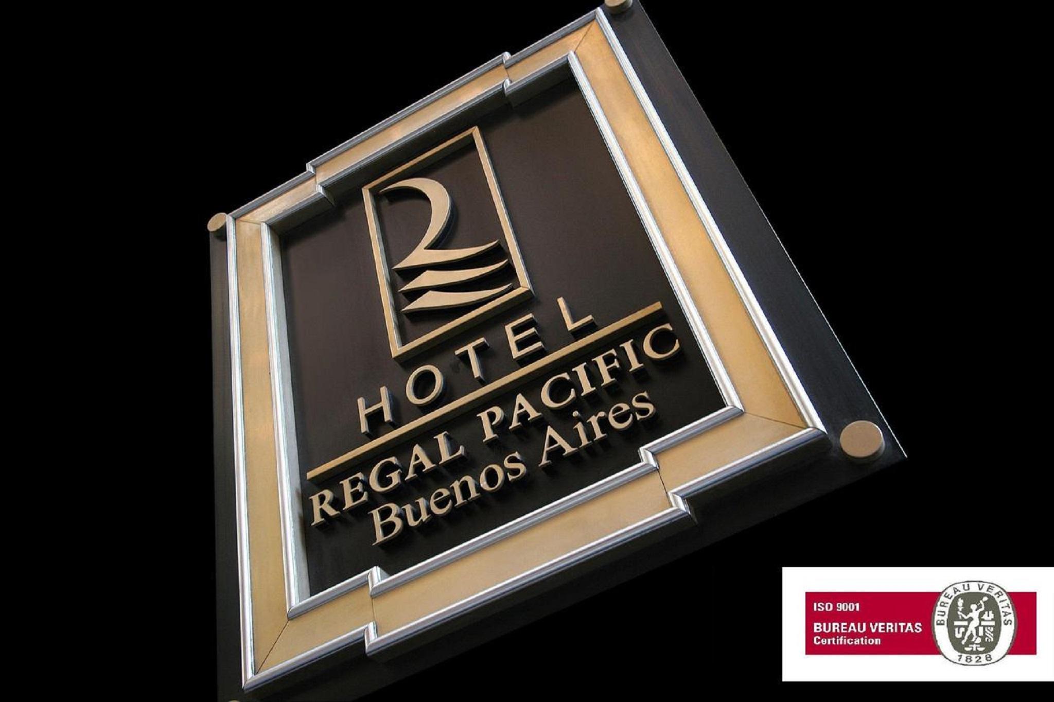 Regal Pacific Puerto Madero Hotel Buenos Aires Kültér fotó