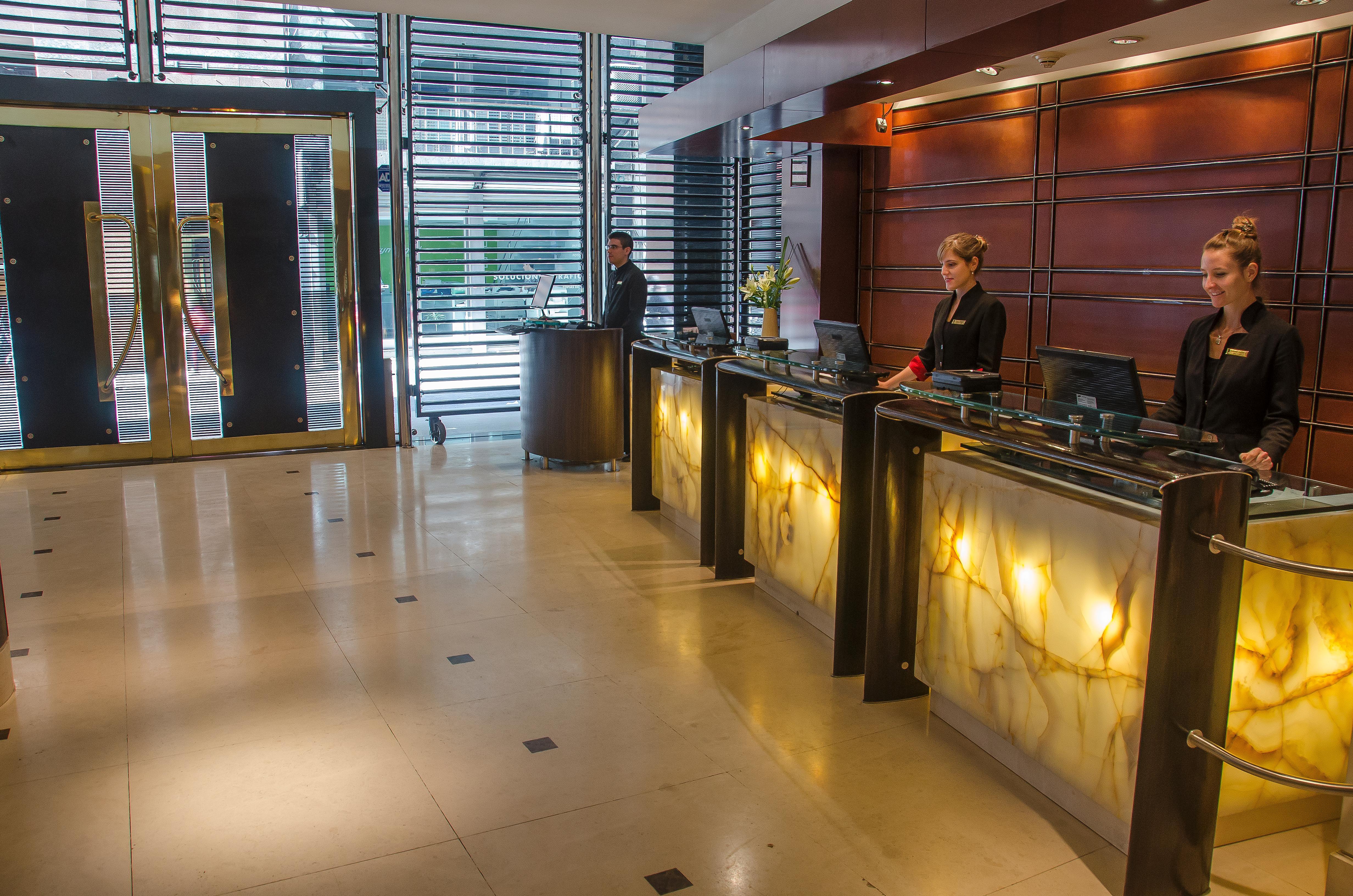 Regal Pacific Puerto Madero Hotel Buenos Aires Kültér fotó
