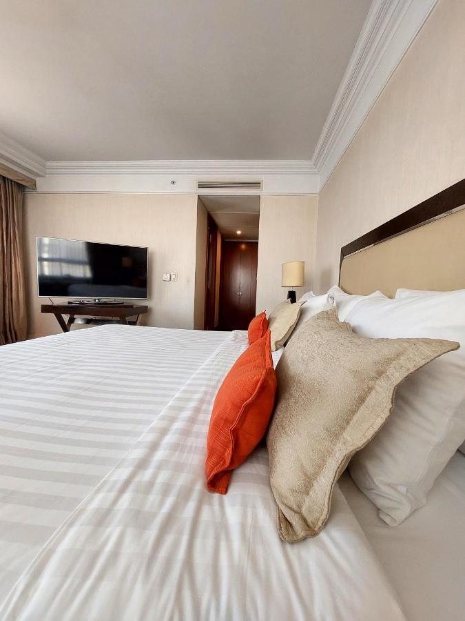 Regal Pacific Puerto Madero Hotel Buenos Aires Kültér fotó