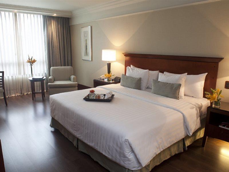 Regal Pacific Puerto Madero Hotel Buenos Aires Kültér fotó Deluxe Room